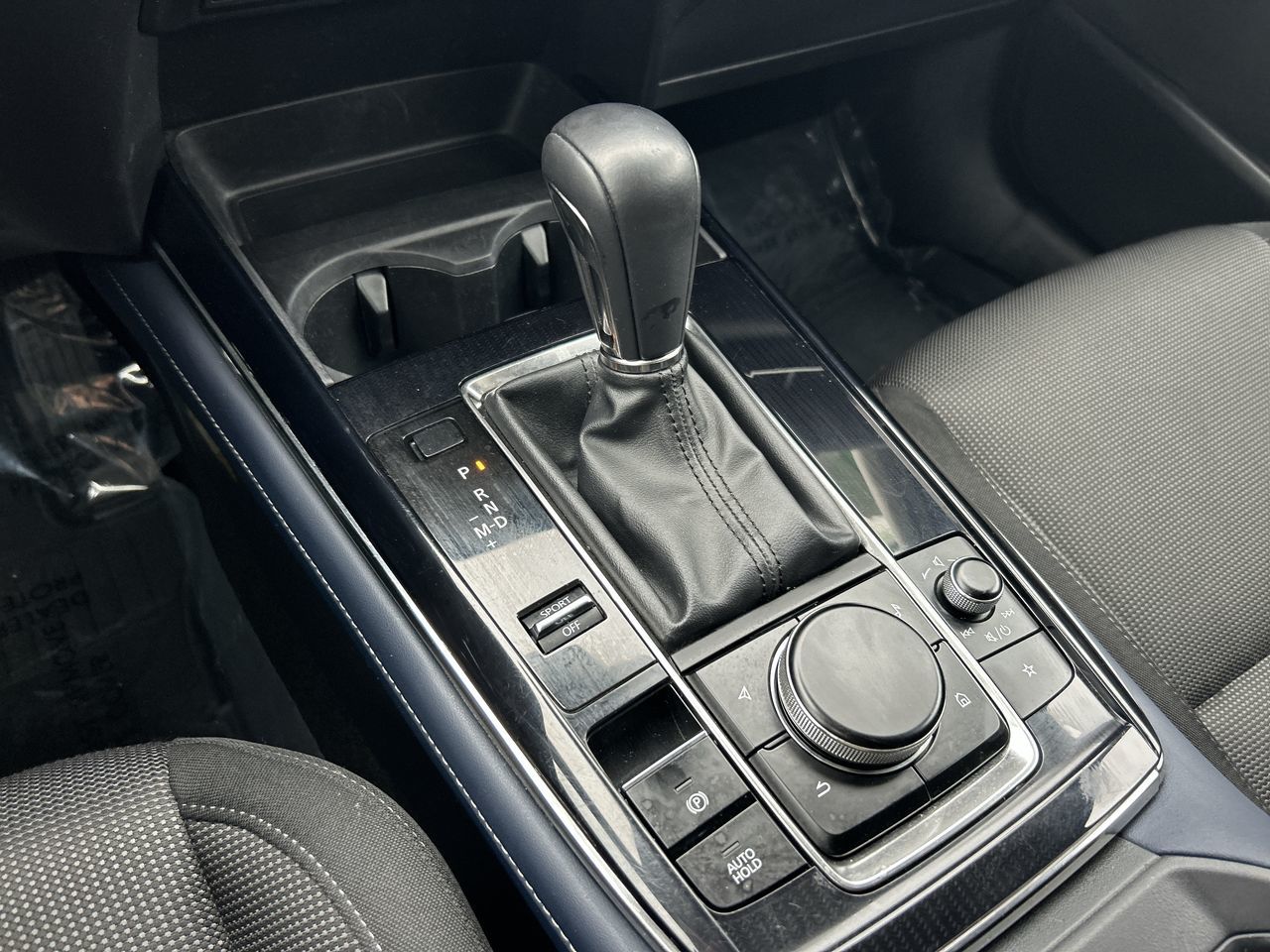 2021 Mazda CX-30 in Richmond, British Columbia