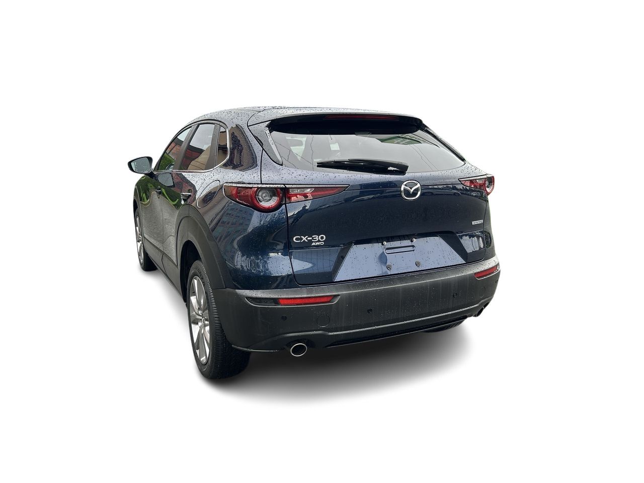 2021 Mazda CX-30 in Richmond, British Columbia