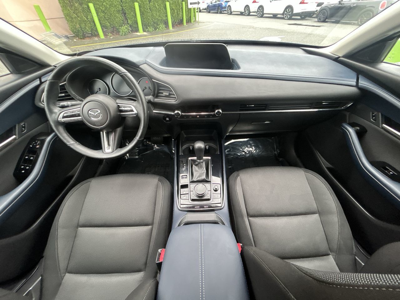 2021 Mazda CX-30 in Richmond, British Columbia