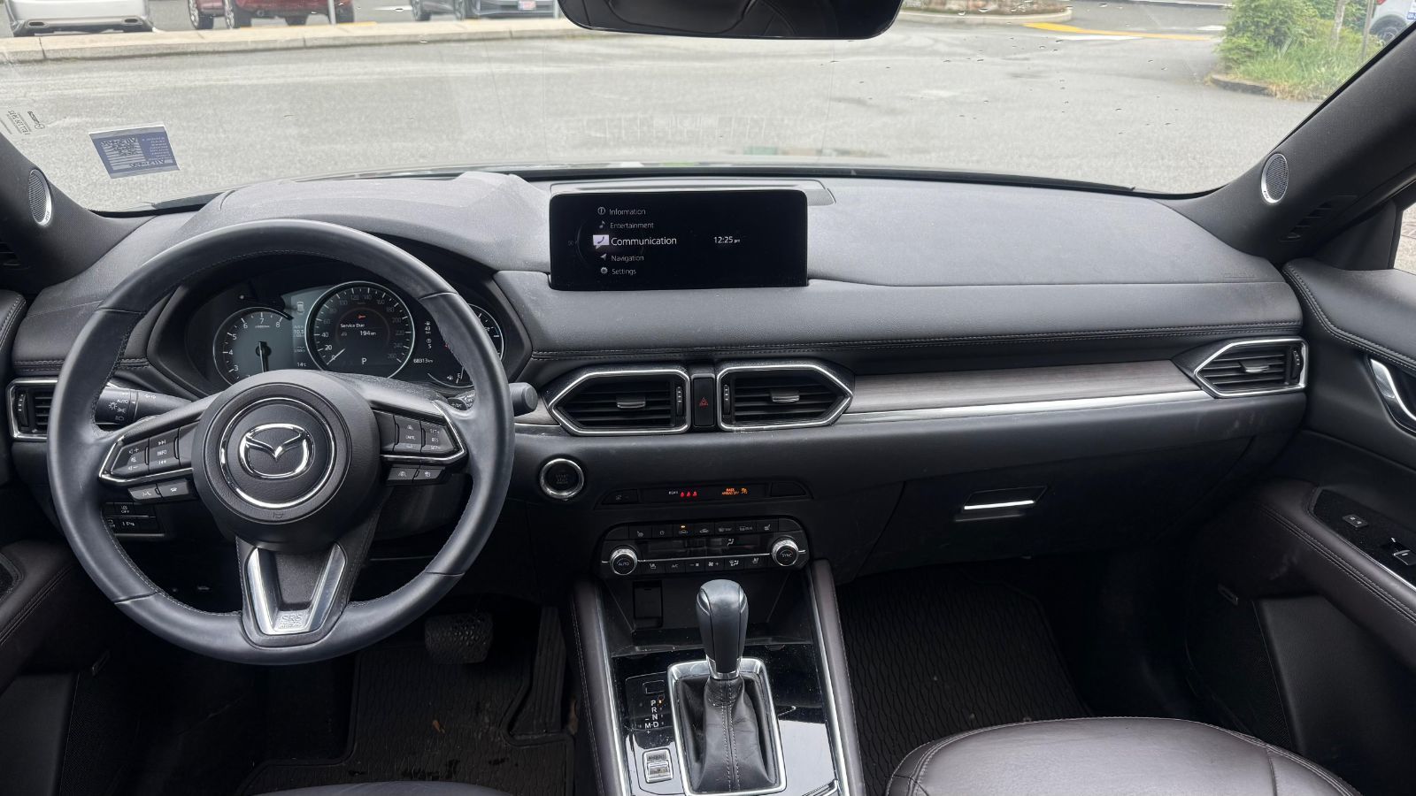 2022 Mazda CX-5 in Richmond, British Columbia