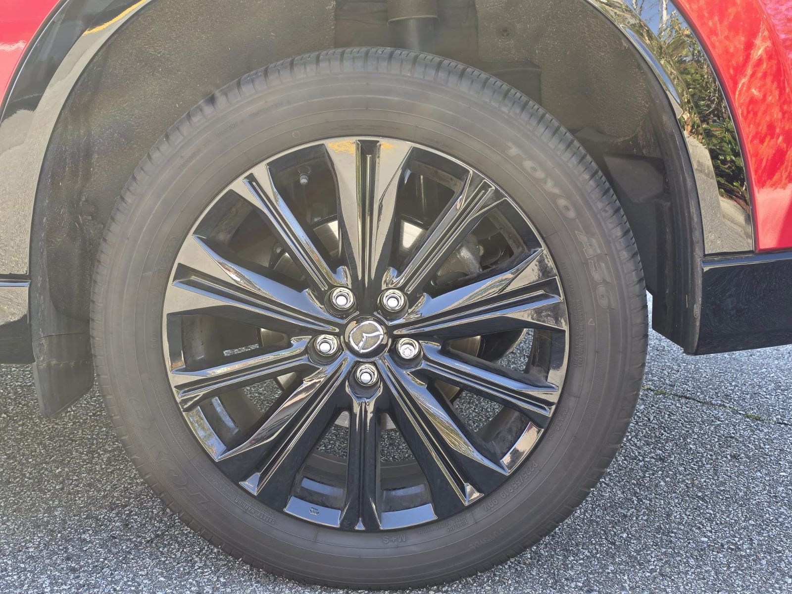 2022 Mazda CX-5 in Richmond, British Columbia