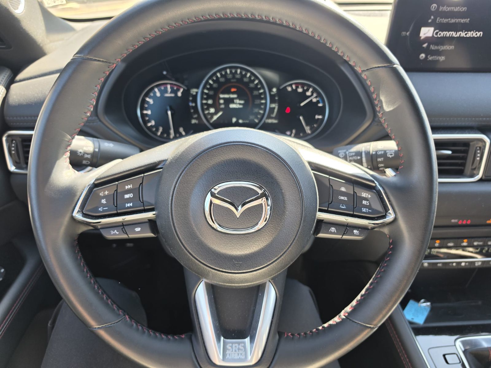2022 Mazda CX-5 in Richmond, British Columbia