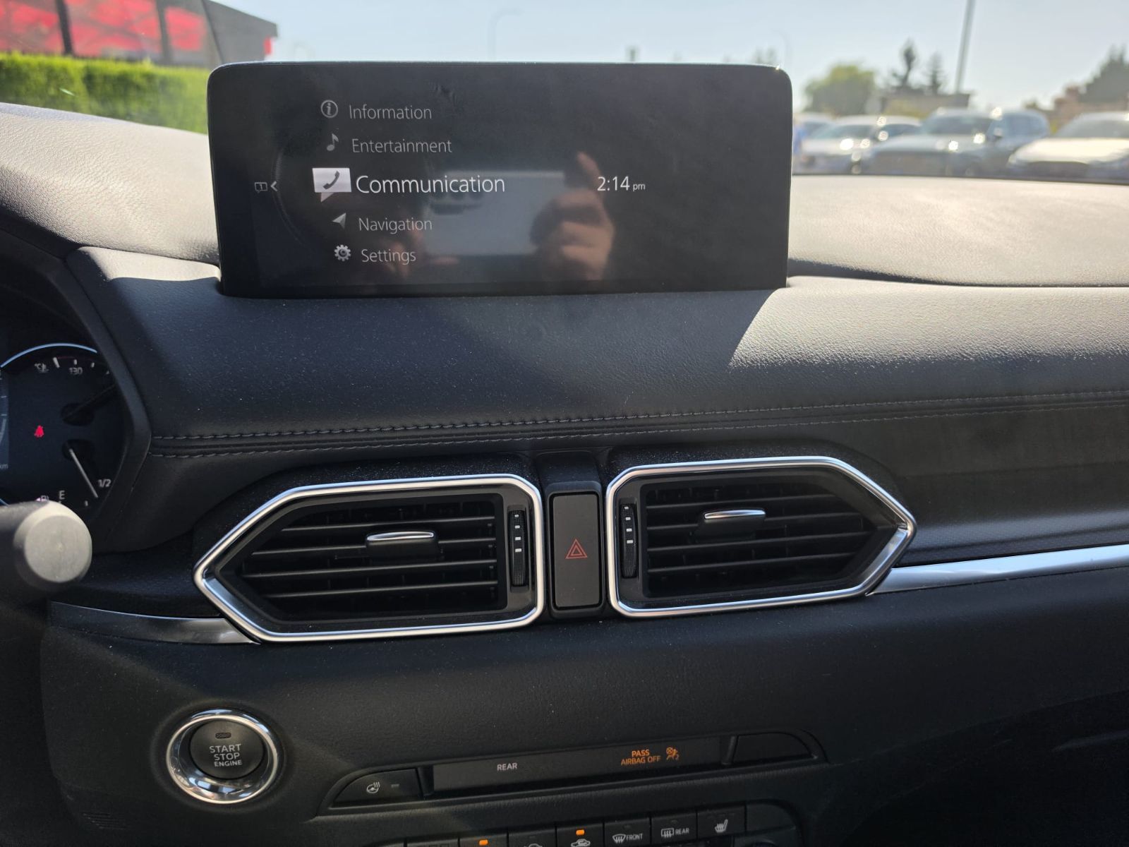 2022 Mazda CX-5 in Richmond, British Columbia