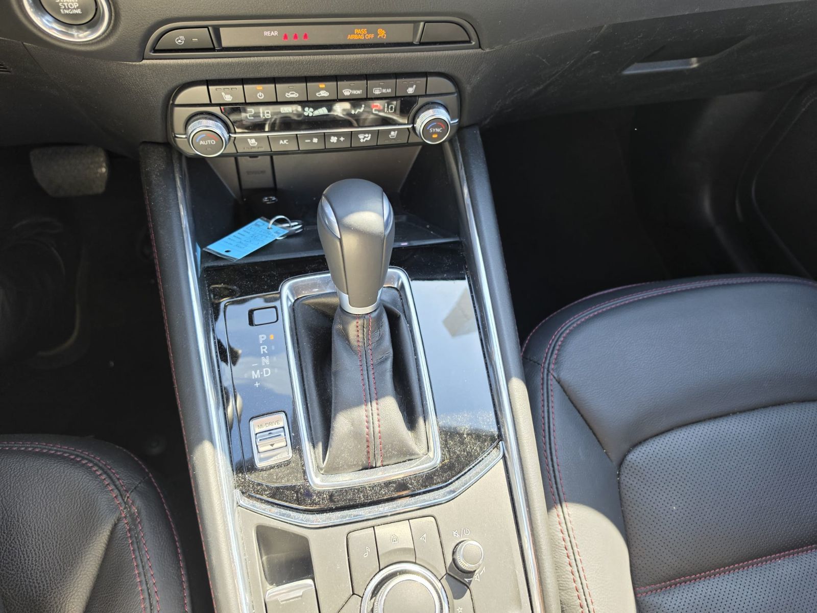 2022 Mazda CX-5 in Richmond, British Columbia