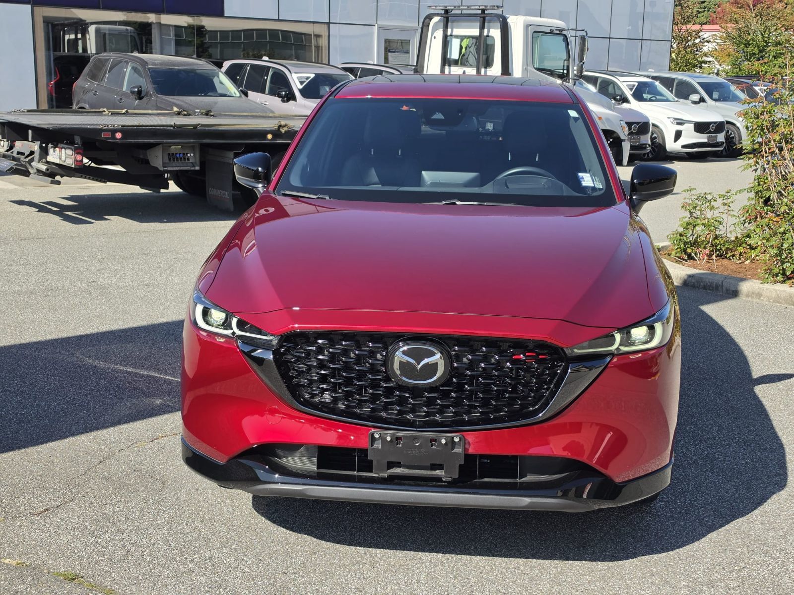 2022 Mazda CX-5 in Richmond, British Columbia