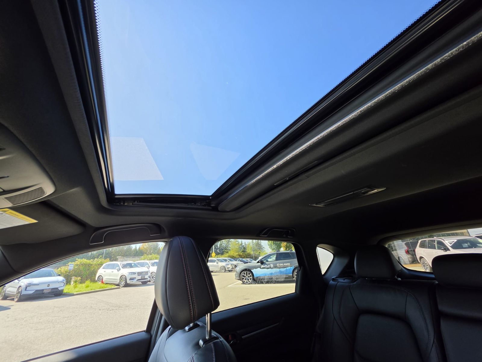 2022 Mazda CX-5 in Richmond, British Columbia