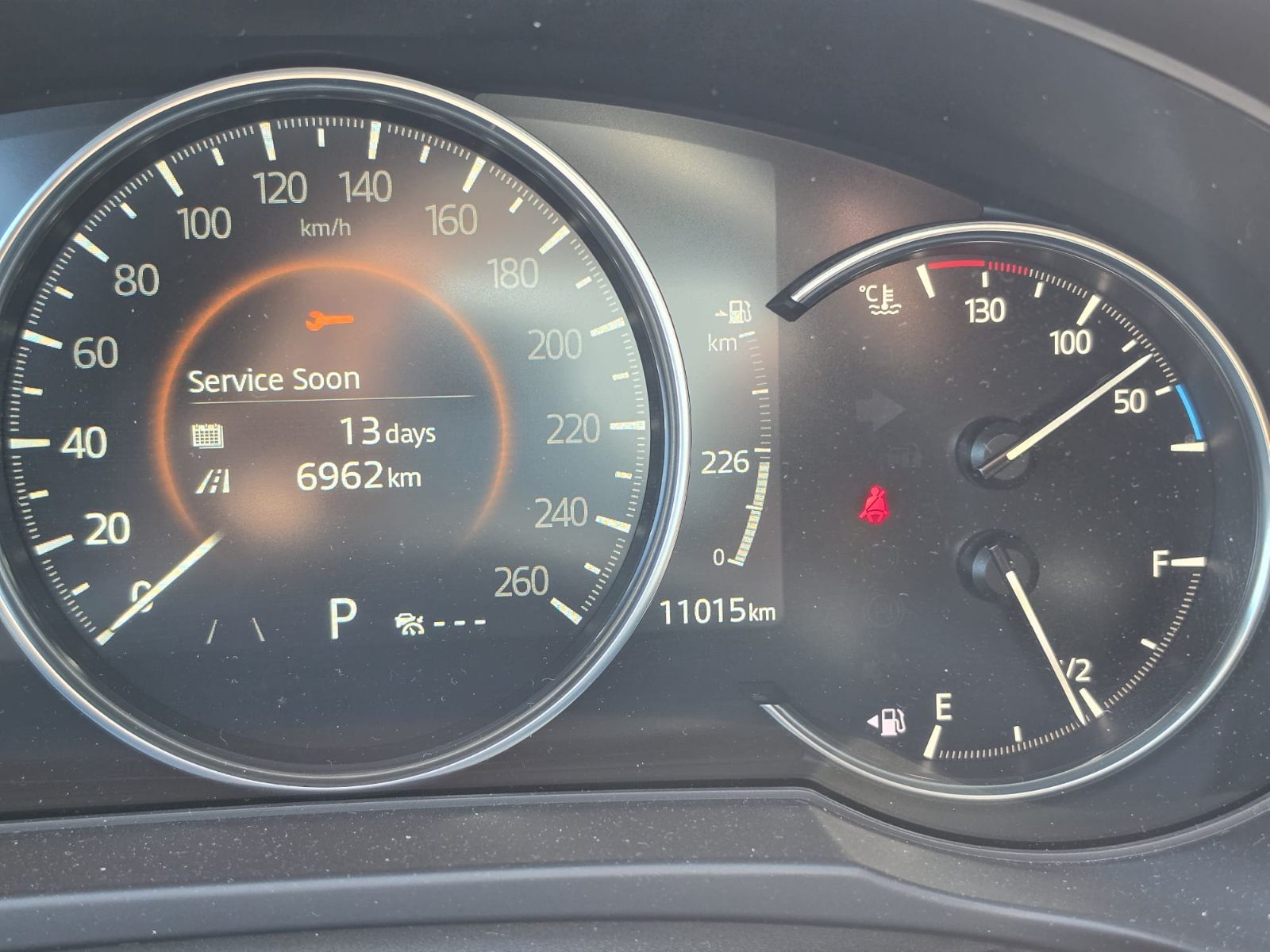 2022 Mazda CX-5 in Richmond, British Columbia