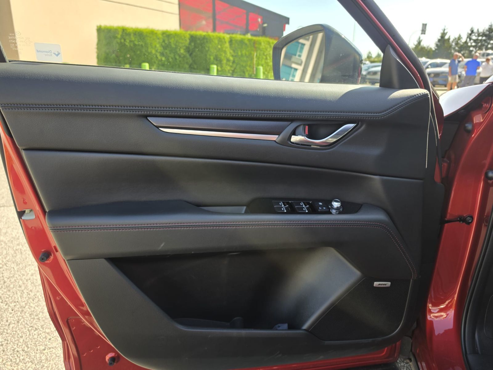 2022 Mazda CX-5 in Richmond, British Columbia