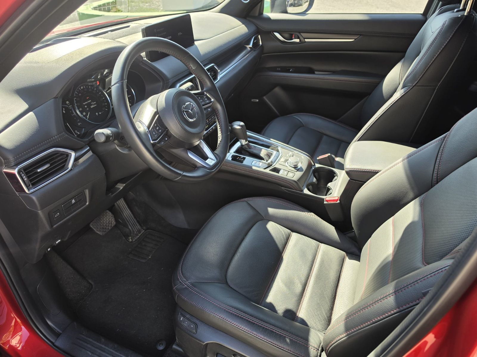 2022 Mazda CX-5 in Richmond, British Columbia