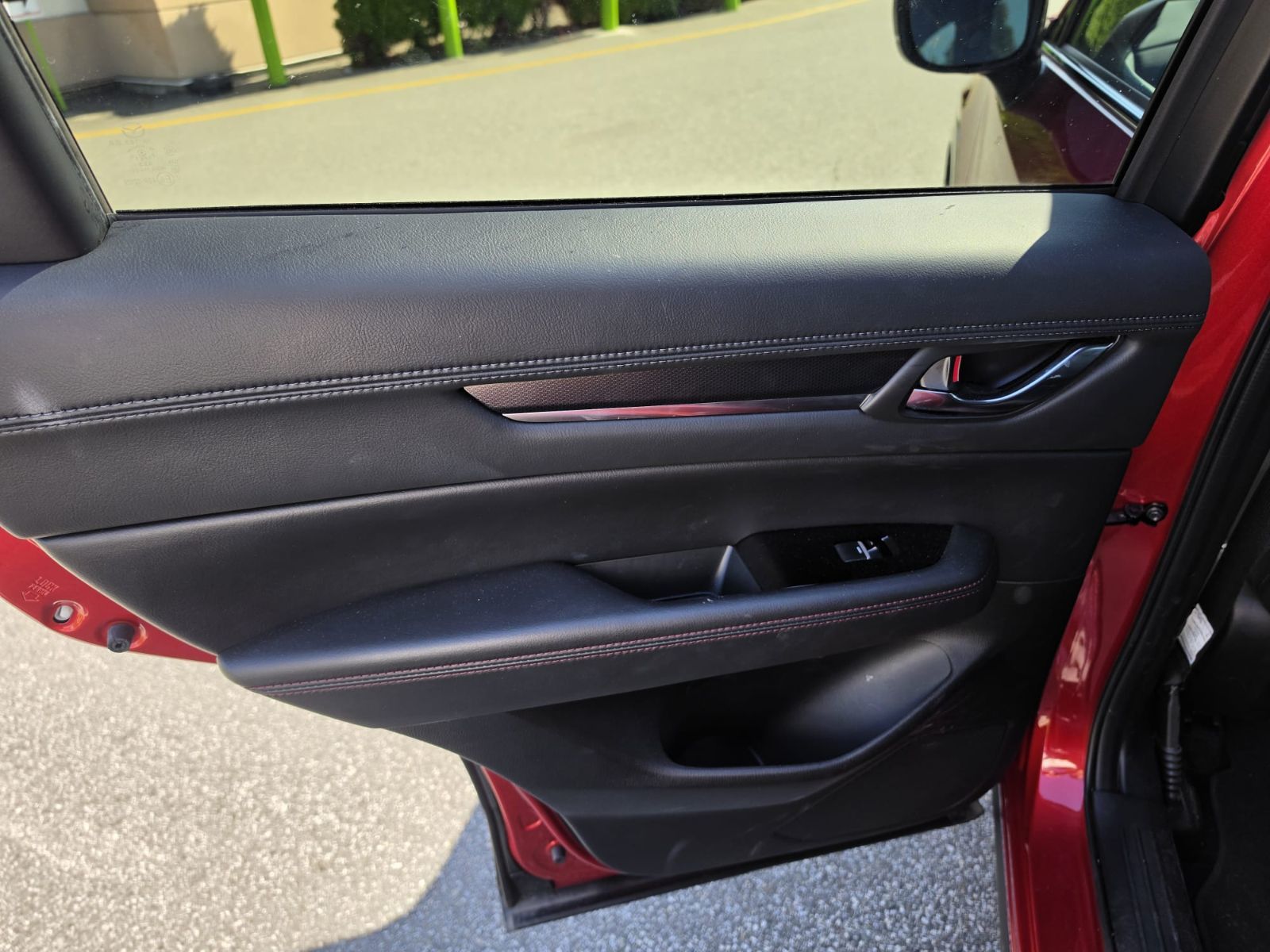 2022 Mazda CX-5 in Richmond, British Columbia