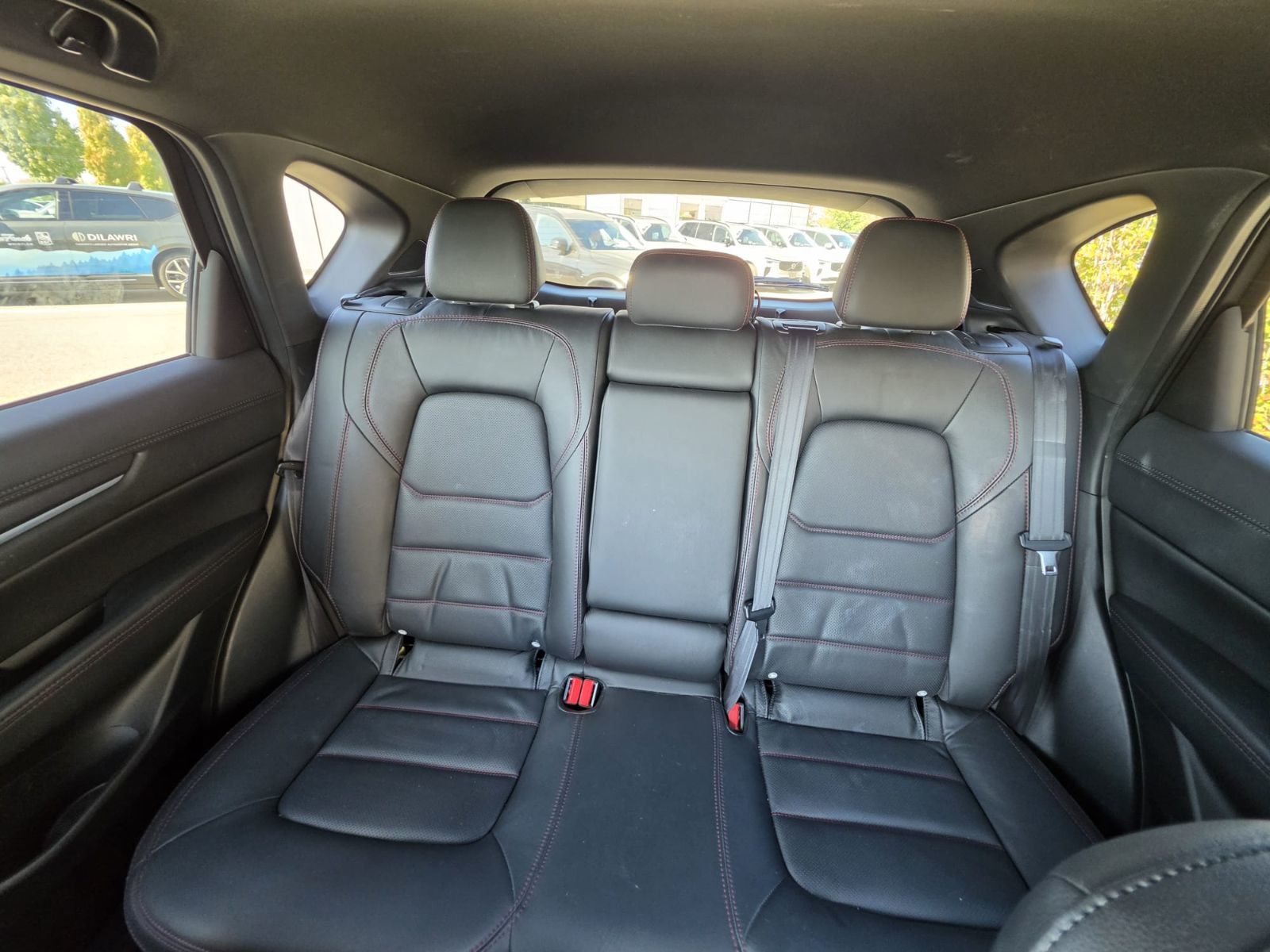 2022 Mazda CX-5 in Richmond, British Columbia