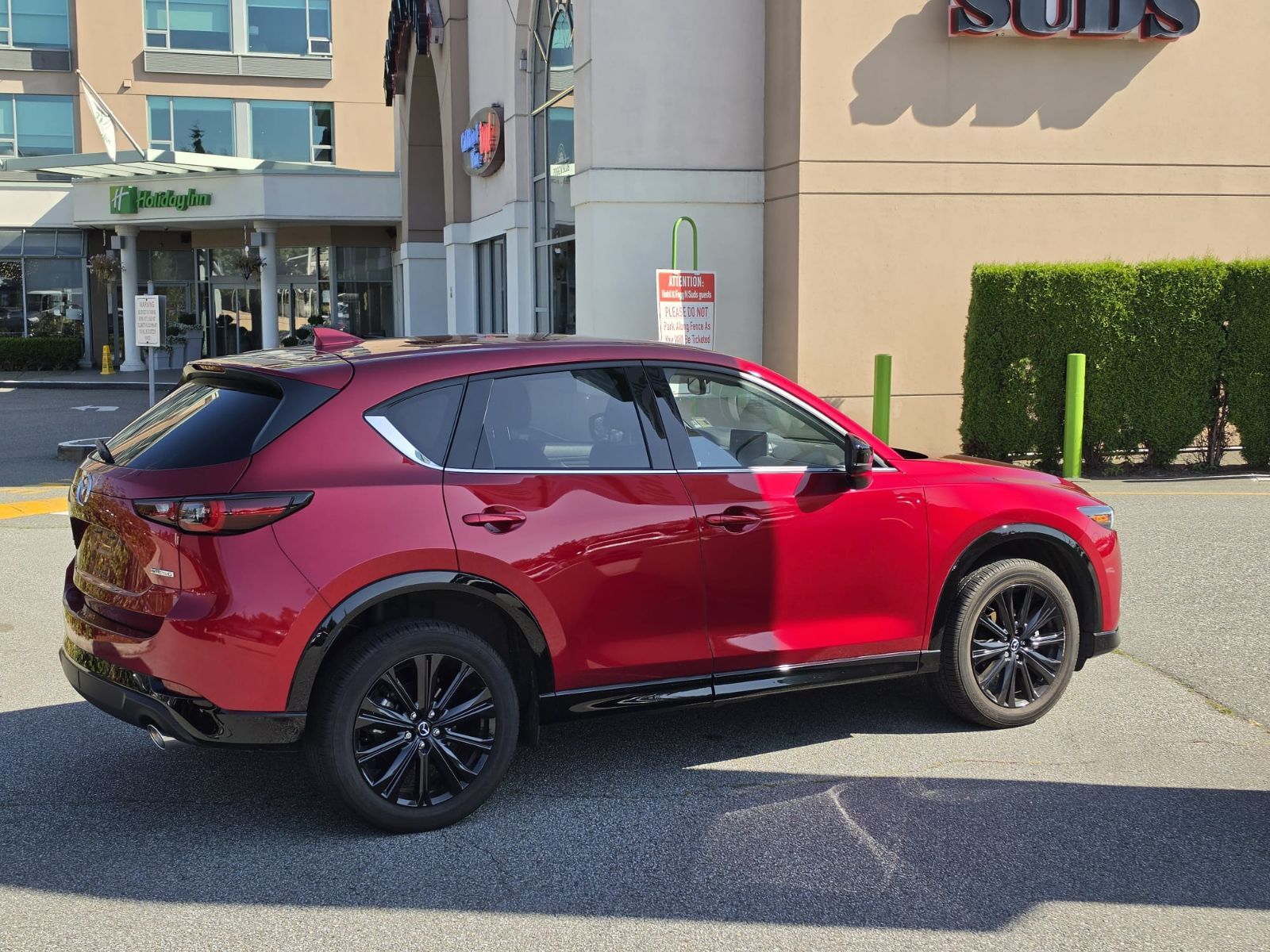 2022 Mazda CX-5 in Richmond, British Columbia