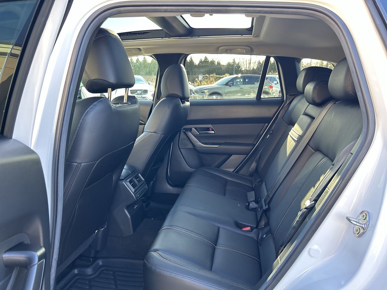 2024 Mazda CX-50 in Richmond, British Columbia