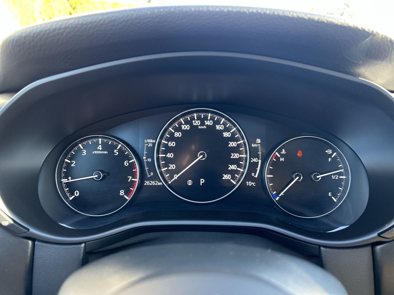 2024 Mazda CX-50 in Richmond, British Columbia