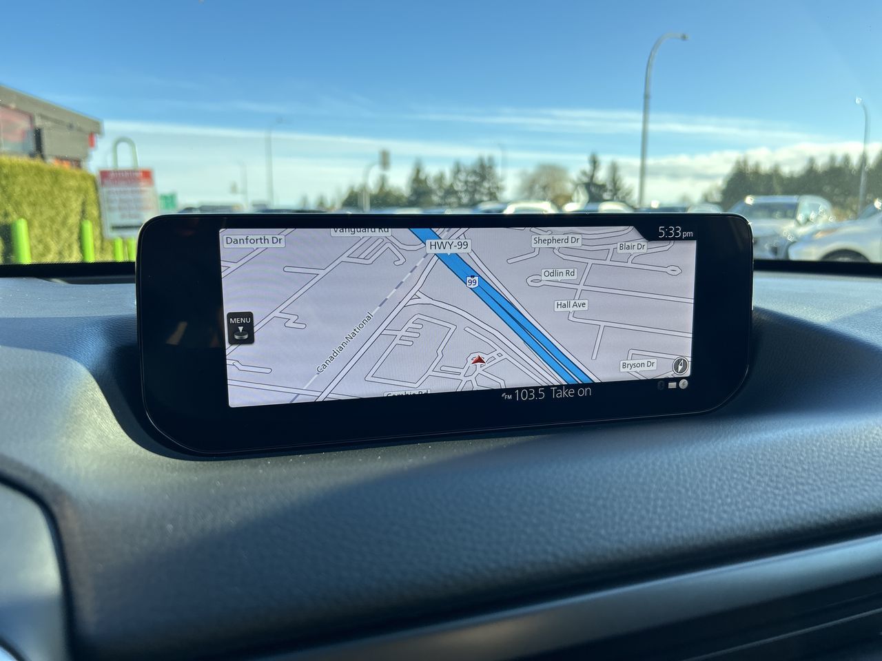 2024 Mazda CX-50 in Richmond, British Columbia