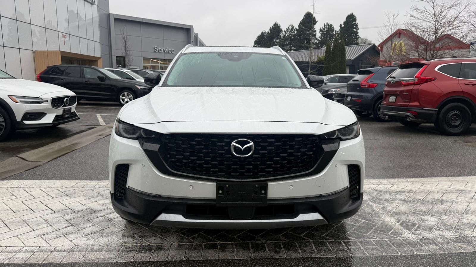 2024 Mazda CX-50 in Richmond, British Columbia