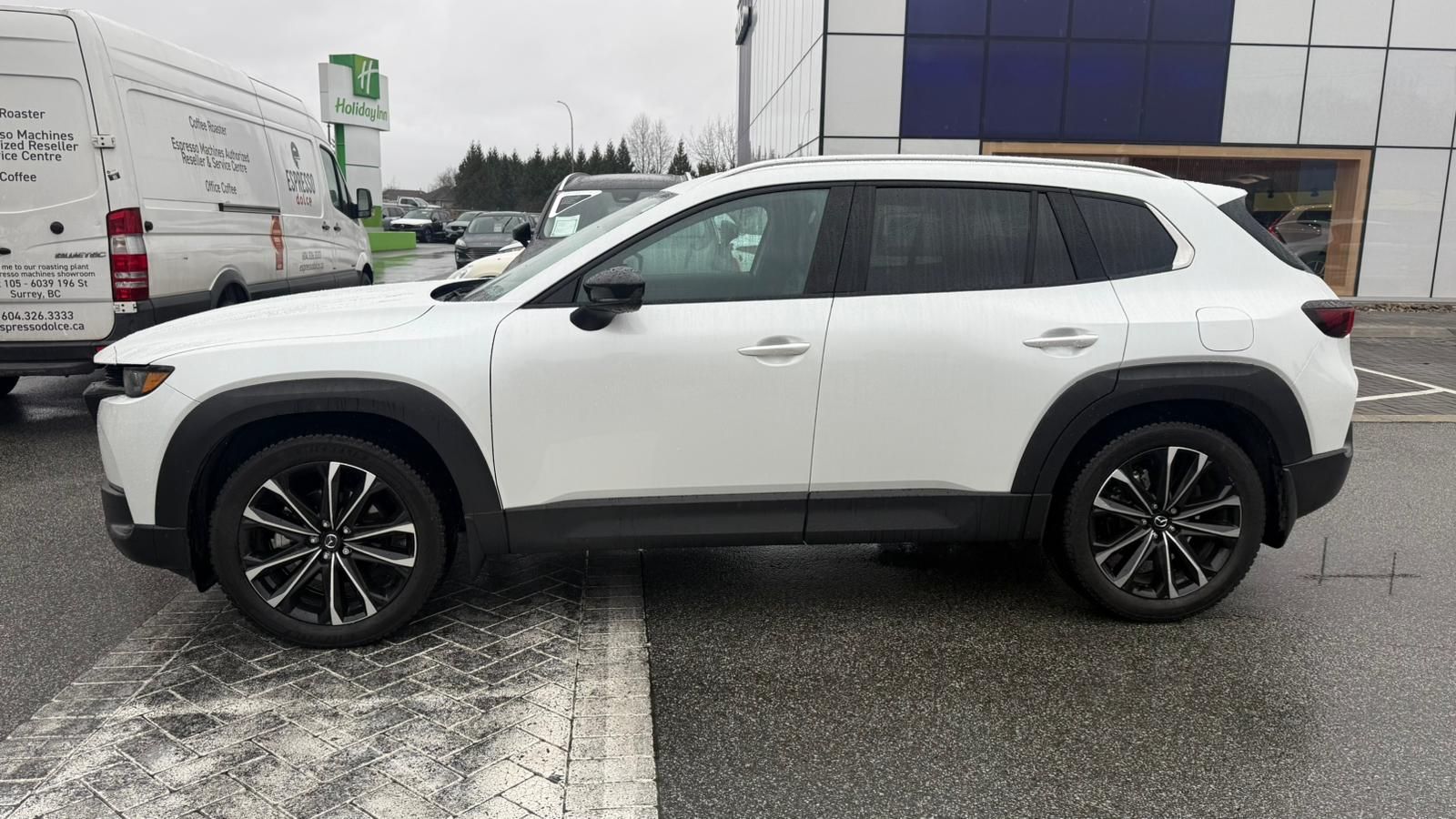 2024 Mazda CX-50 in Richmond, British Columbia