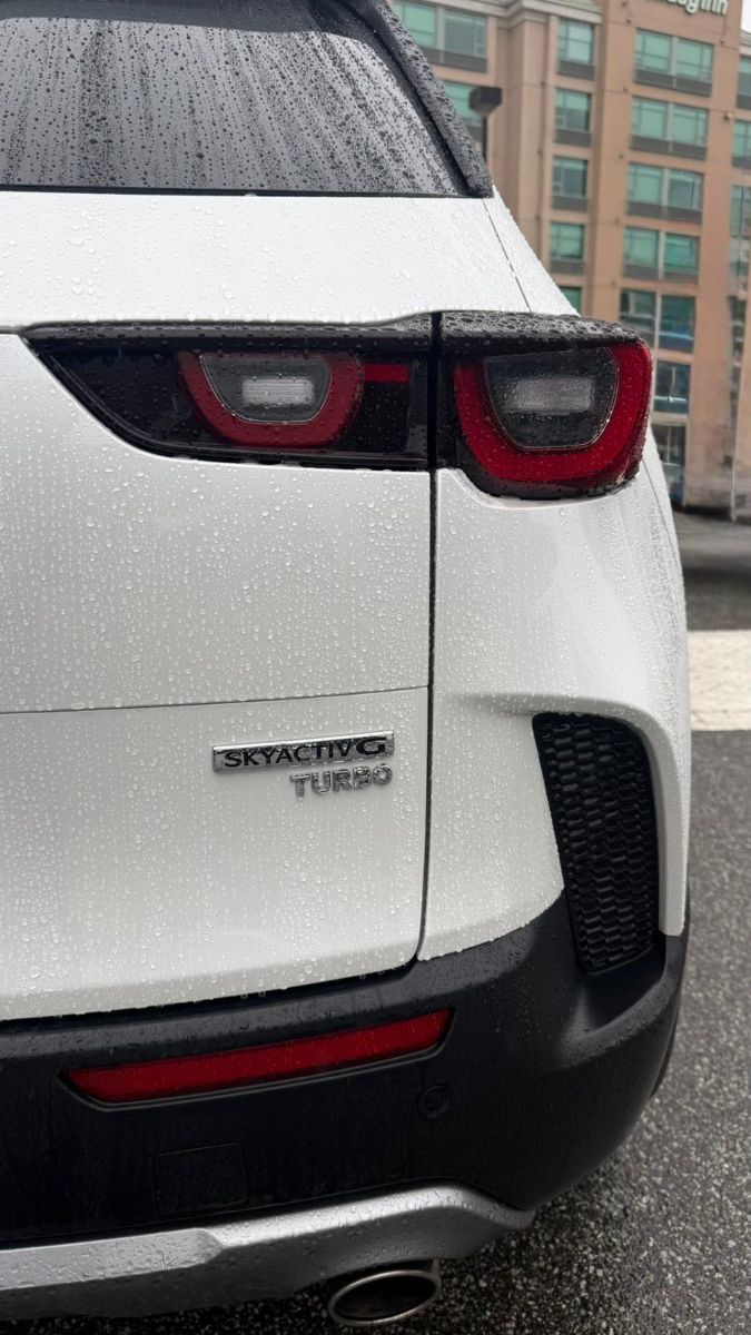 2024 Mazda CX-50 in Richmond, British Columbia