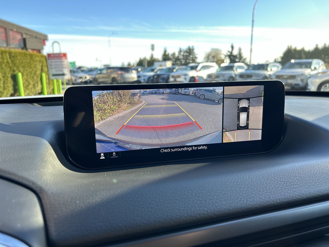 2024 Mazda CX-50 in Richmond, British Columbia