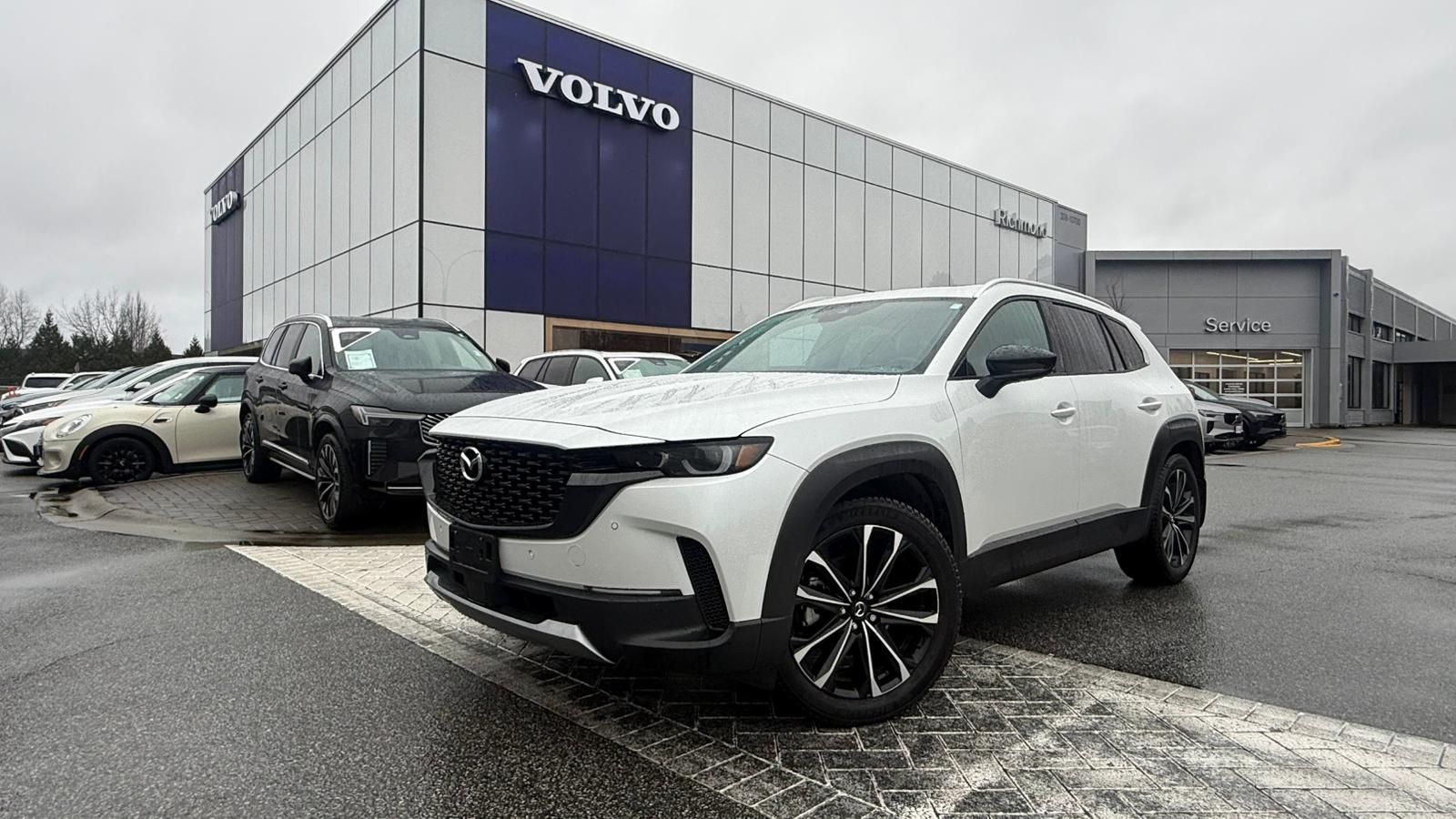 2024 Mazda CX-50 in Richmond, British Columbia