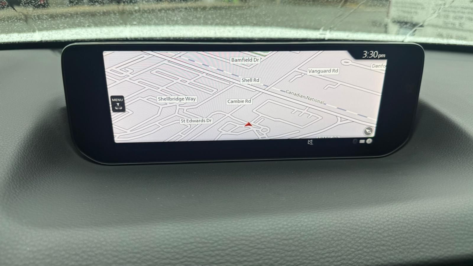 2024 Mazda CX-50 in Richmond, British Columbia