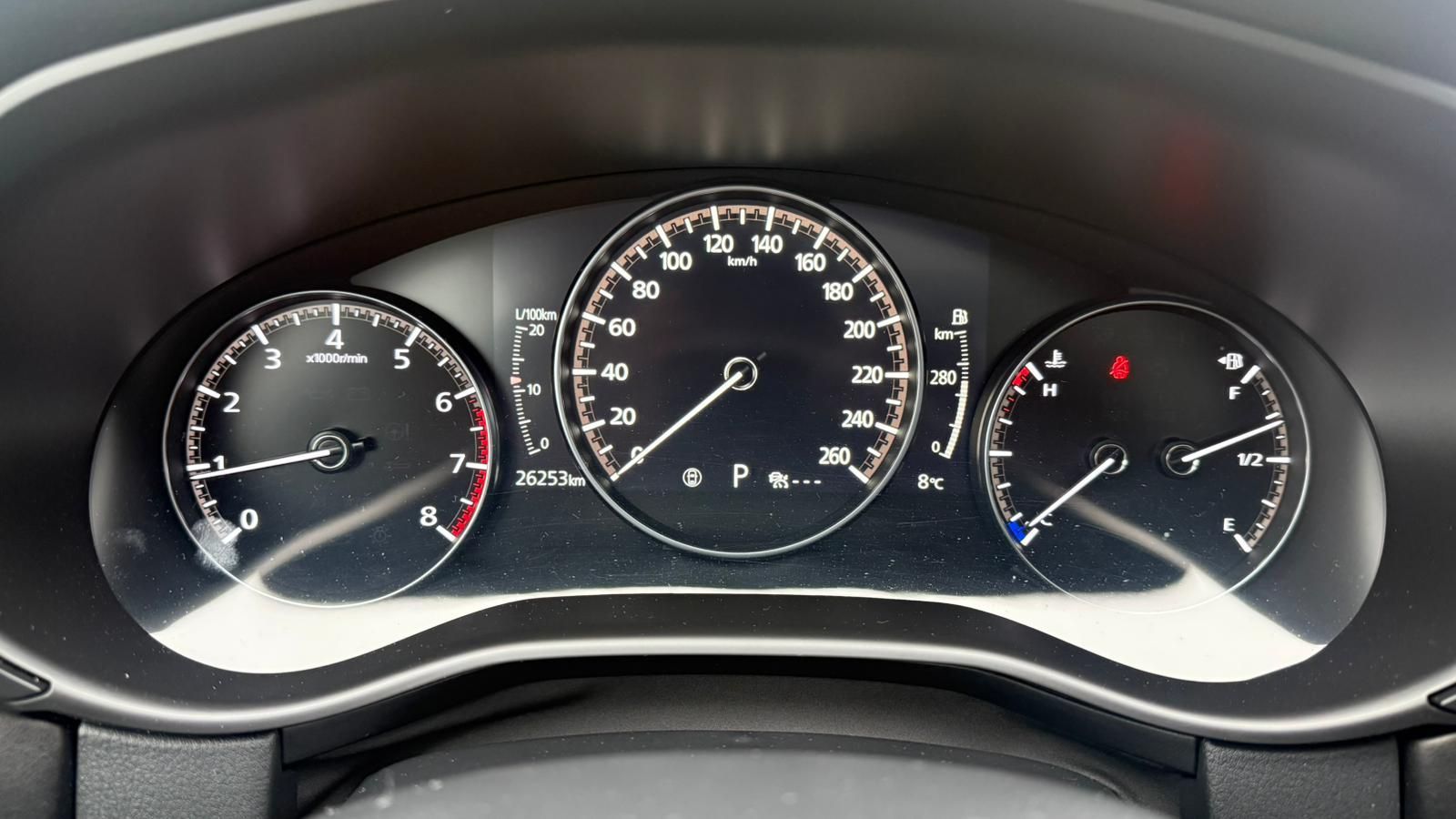 2024 Mazda CX-50 in Richmond, British Columbia