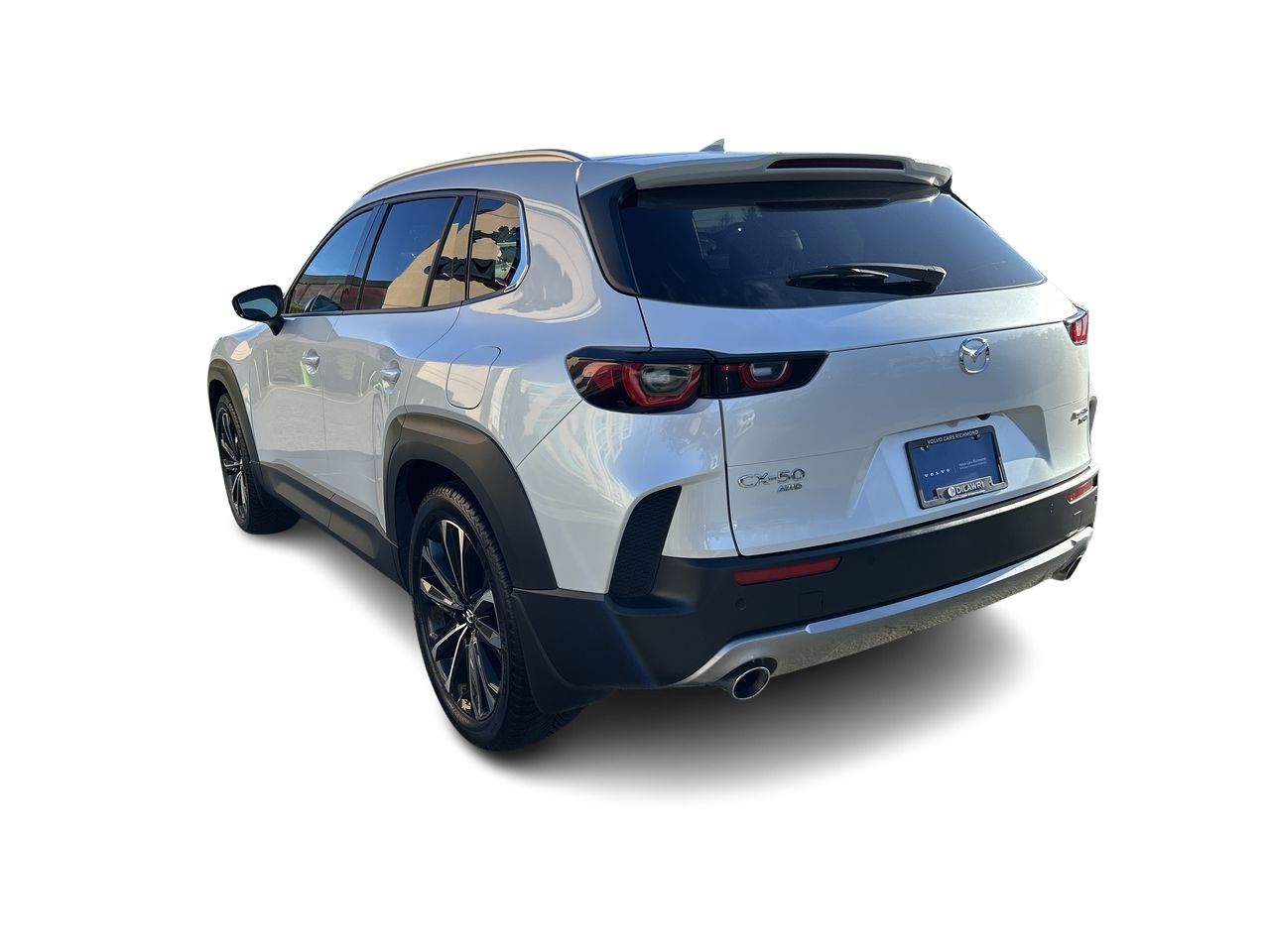 2024 Mazda CX-50 in Richmond, British Columbia