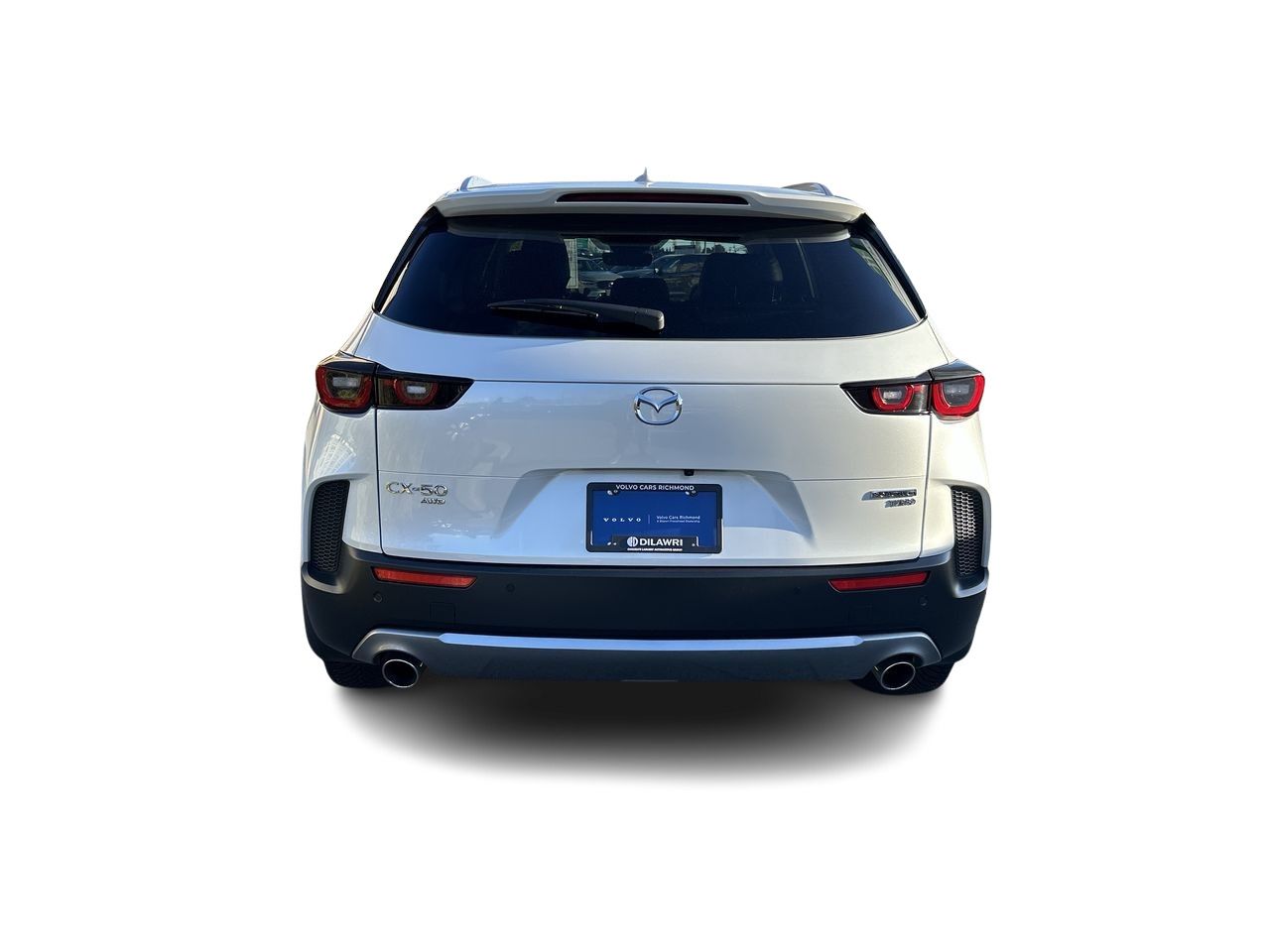 2024 Mazda CX-50 in Richmond, British Columbia