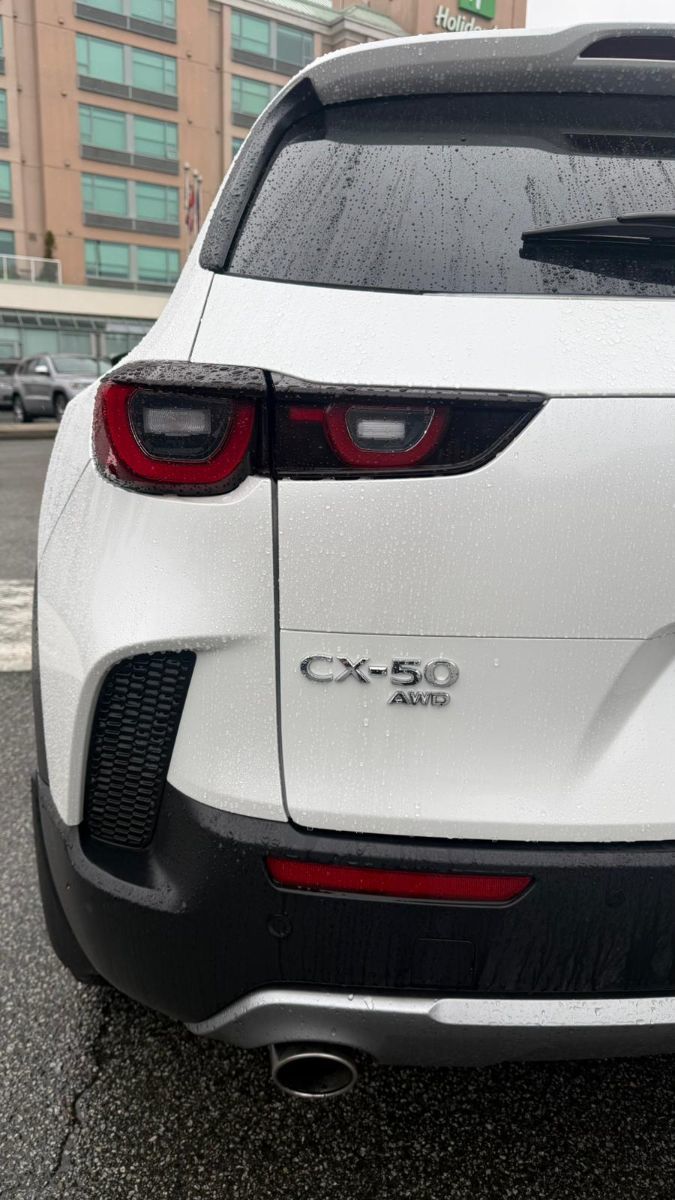2024 Mazda CX-50 in Richmond, British Columbia