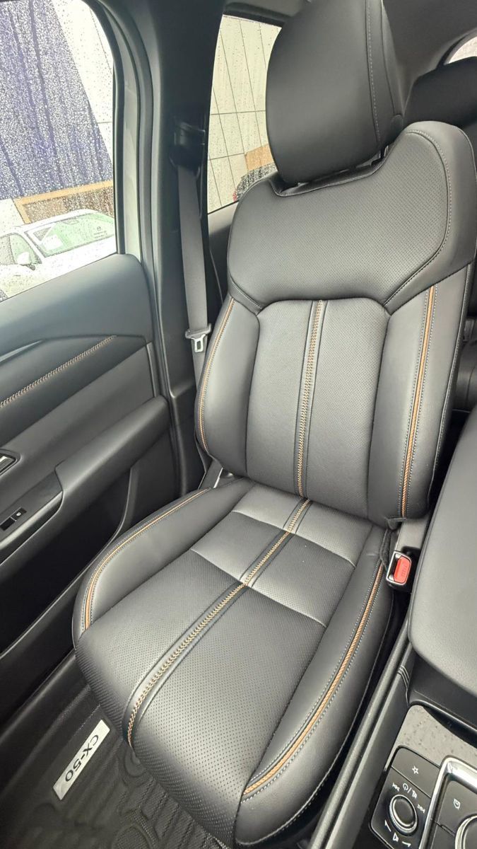 2024 Mazda CX-50 in Richmond, British Columbia