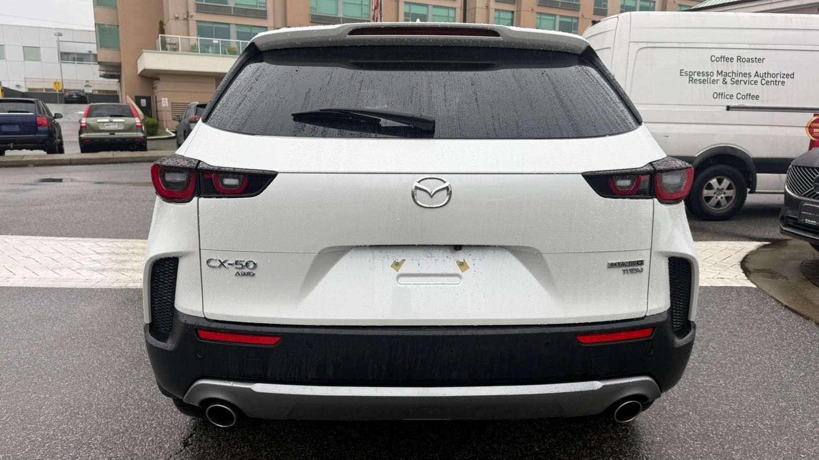 2024 Mazda CX-50 in Richmond, British Columbia