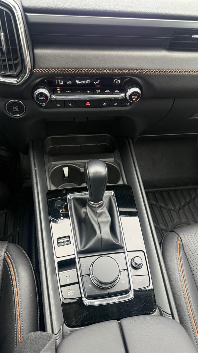 2024 Mazda CX-50 in Richmond, British Columbia