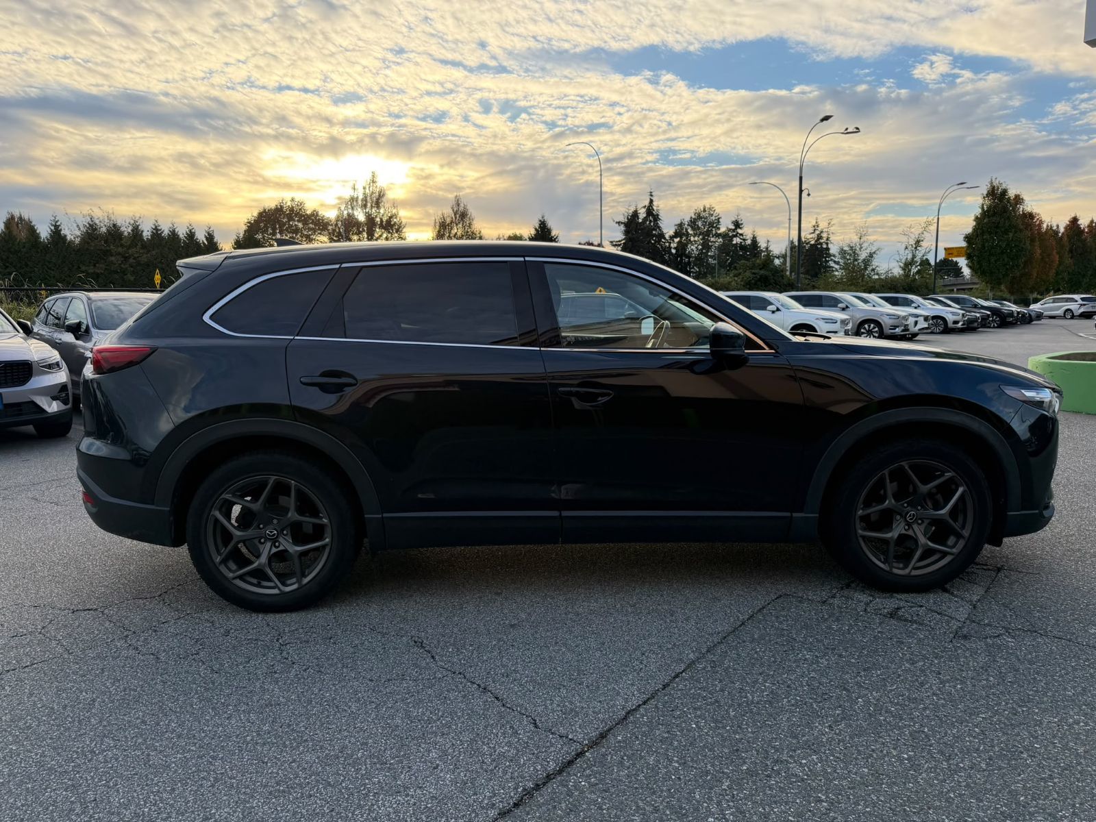 2021 Mazda CX-9 in Richmond, British Columbia