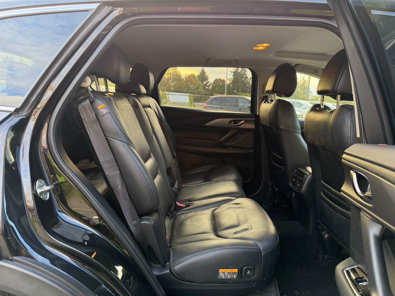2021 Mazda CX-9 in Richmond, British Columbia