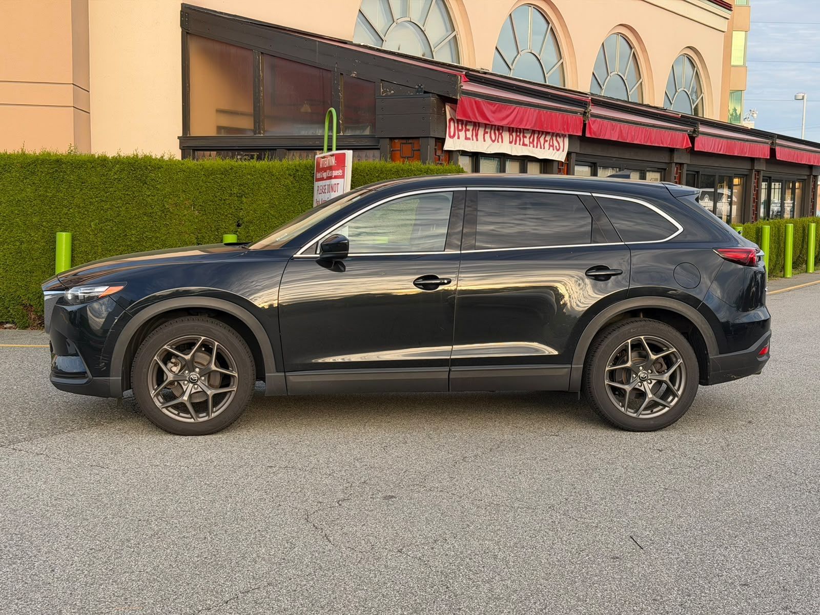 2021 Mazda CX-9 in Richmond, British Columbia