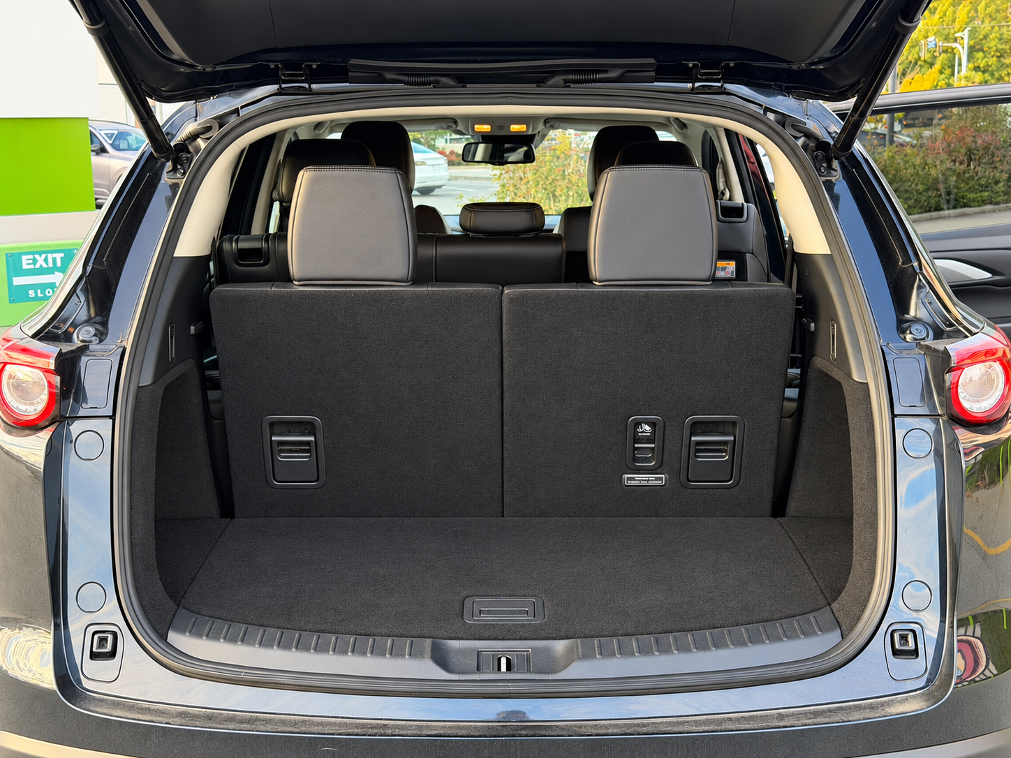 2021 Mazda CX-9 in Richmond, British Columbia