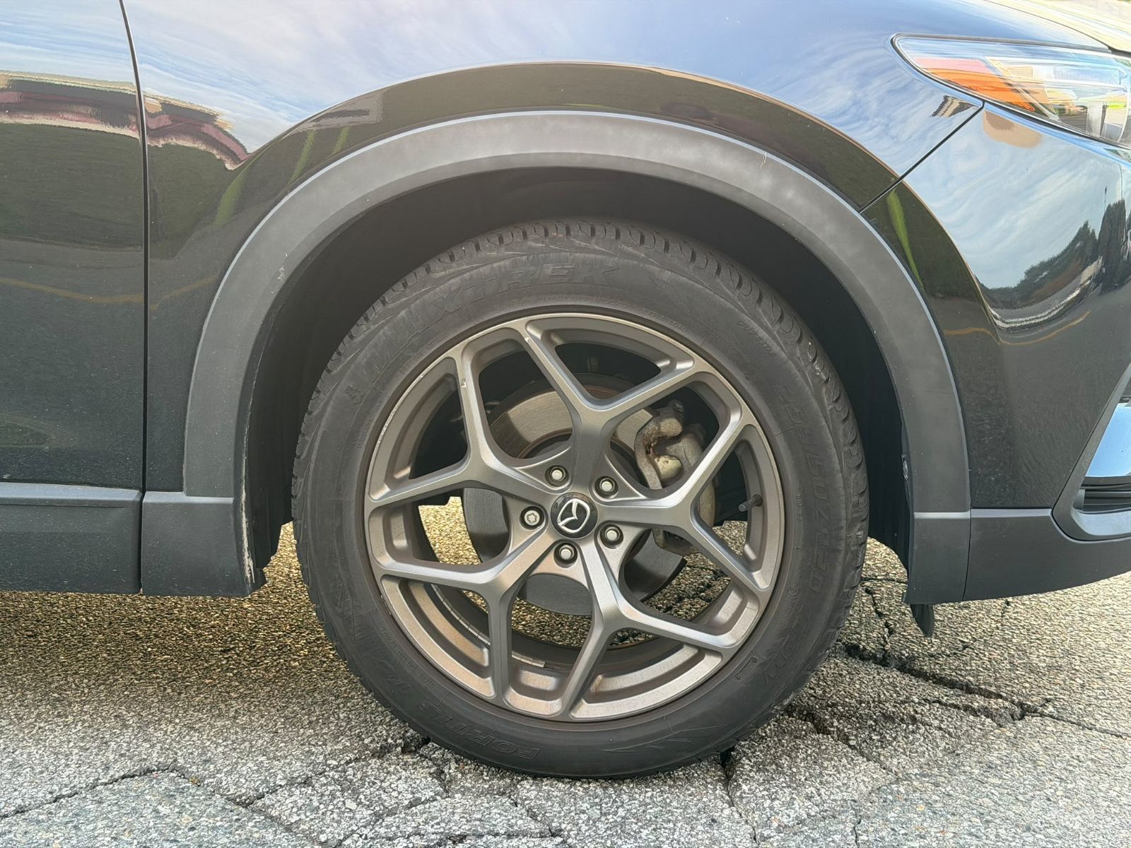 2021 Mazda CX-9 in Richmond, British Columbia