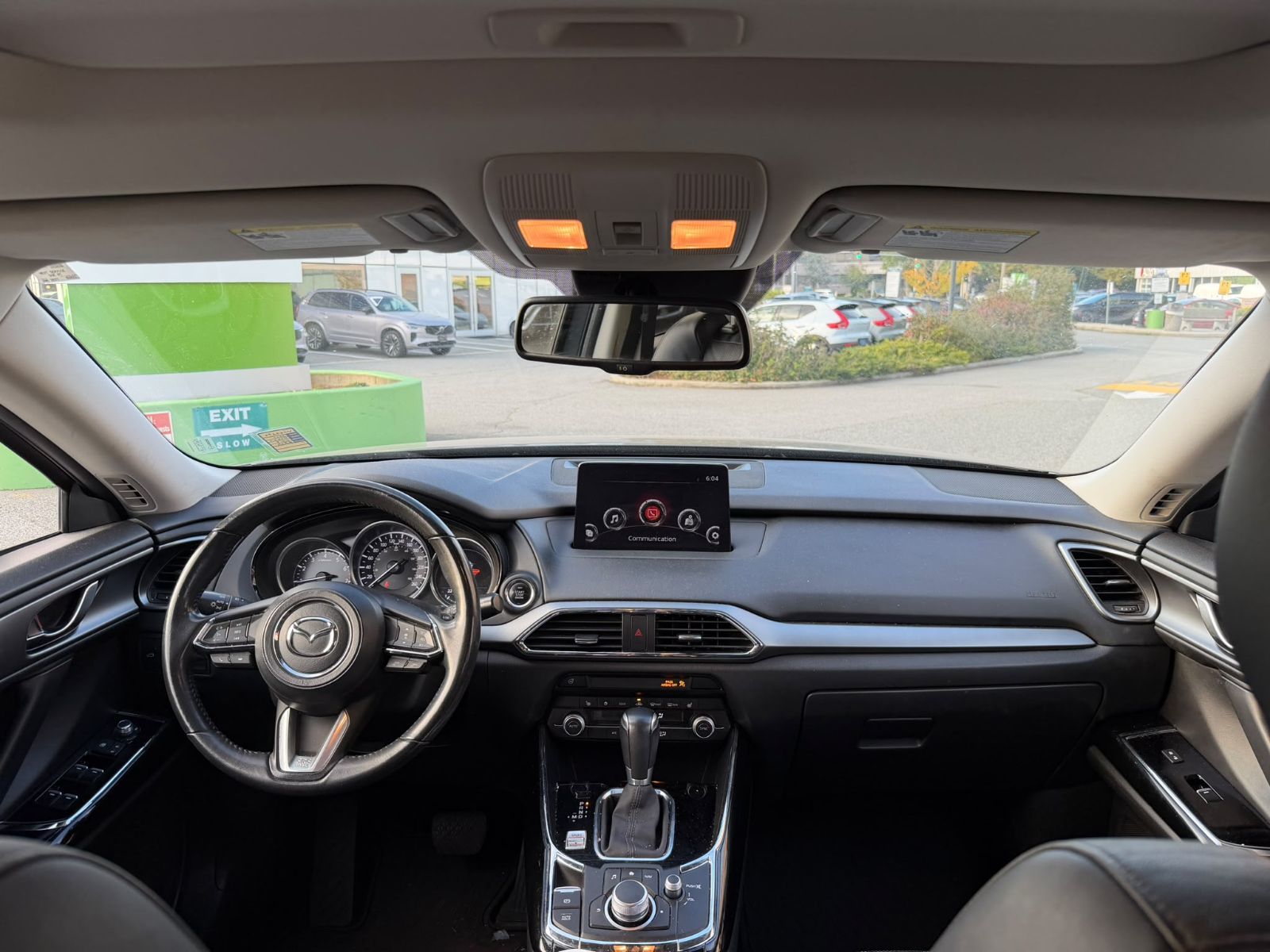 2021 Mazda CX-9 in Richmond, British Columbia