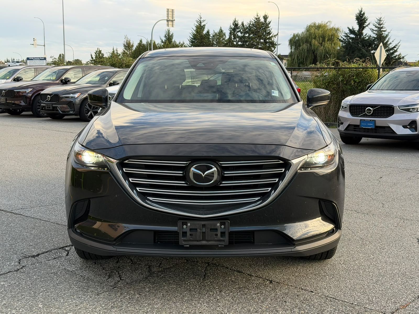2021 Mazda CX-9 in Richmond, British Columbia