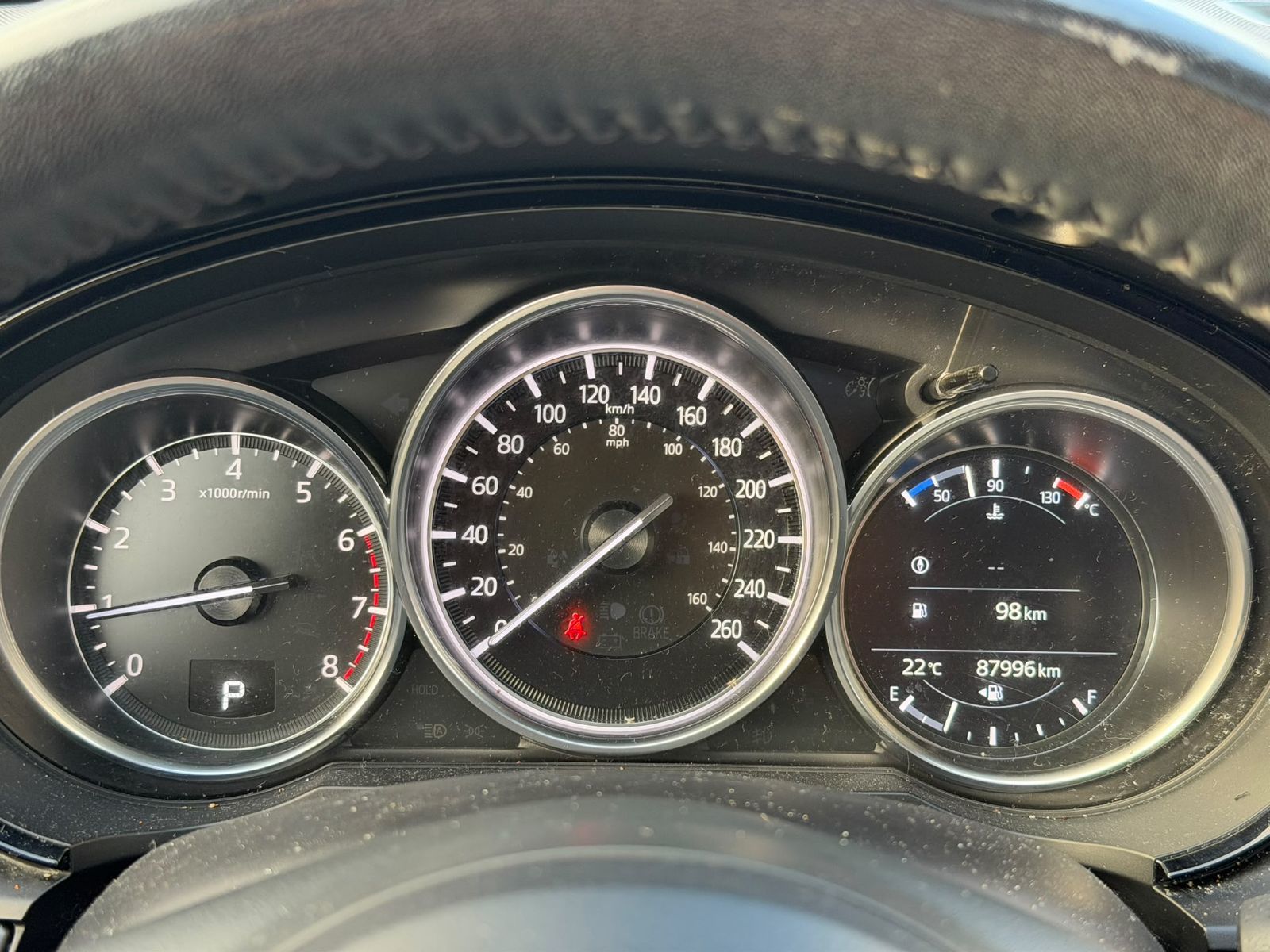 2021 Mazda CX-9 in Richmond, British Columbia