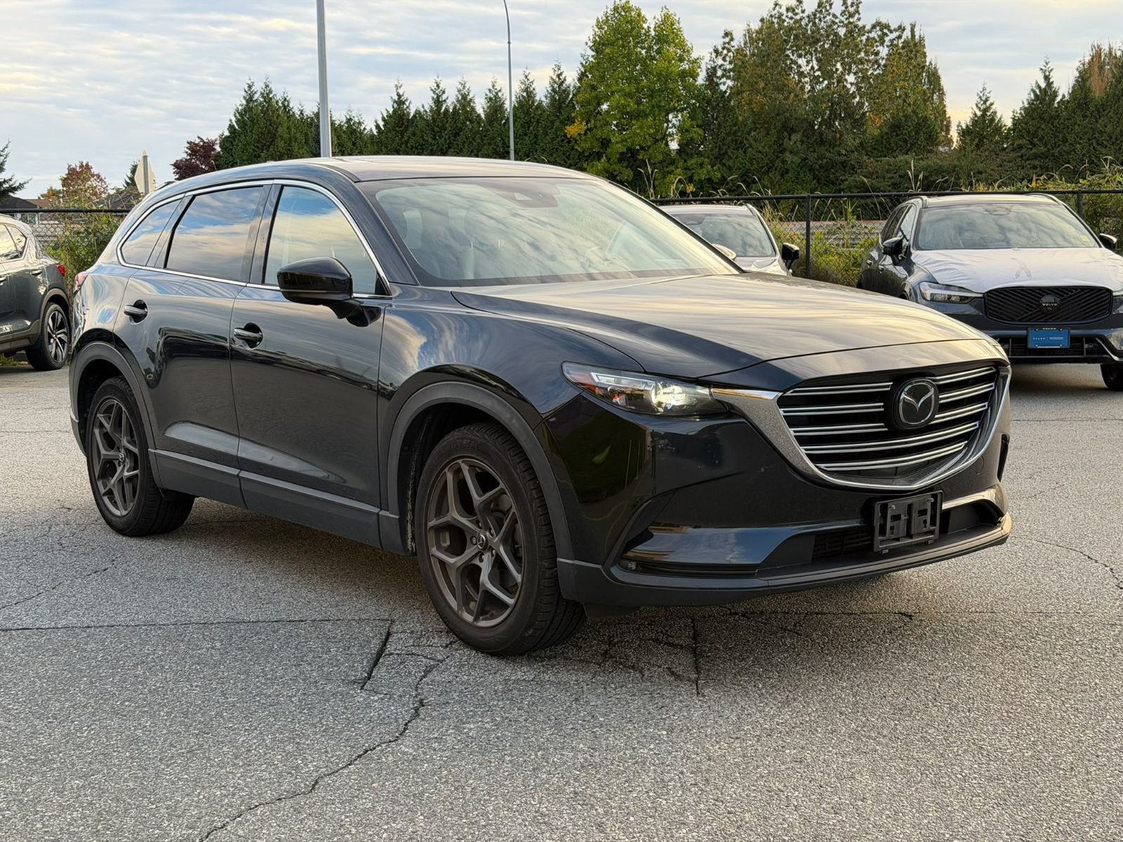 2021 Mazda CX-9 in Richmond, British Columbia