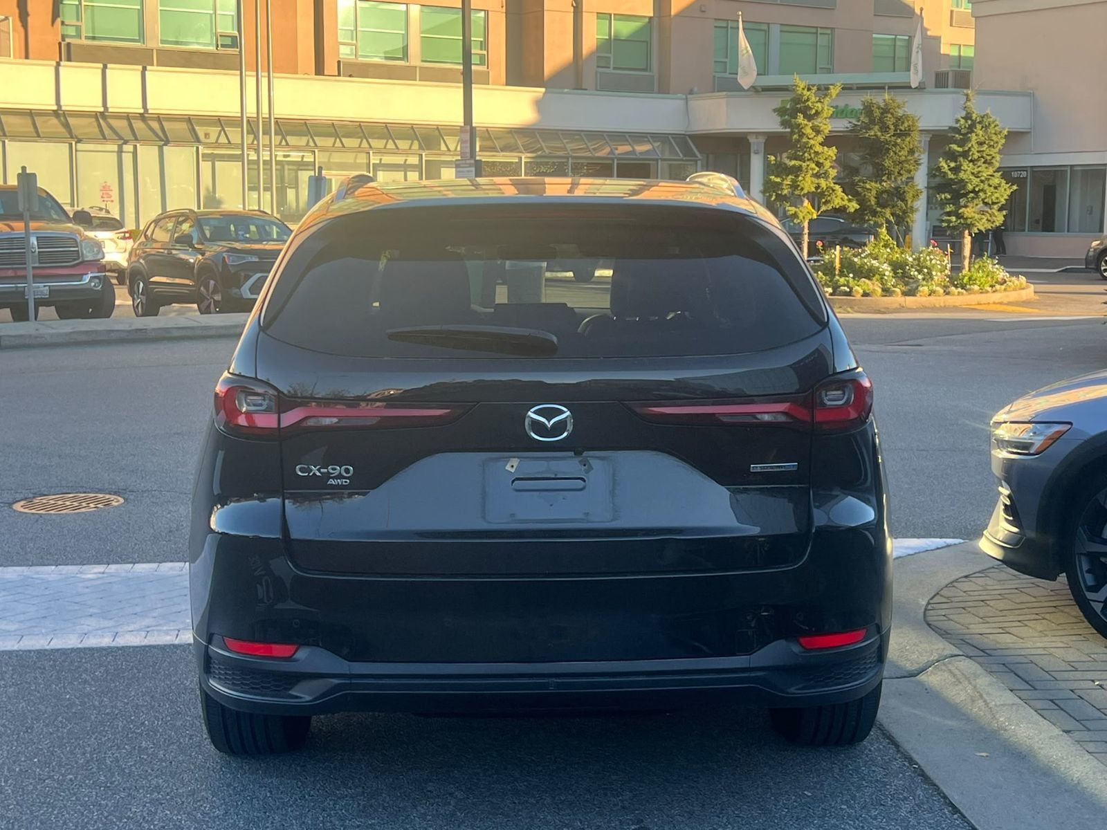 2024 Mazda CX-90 PHEV in Richmond, British Columbia
