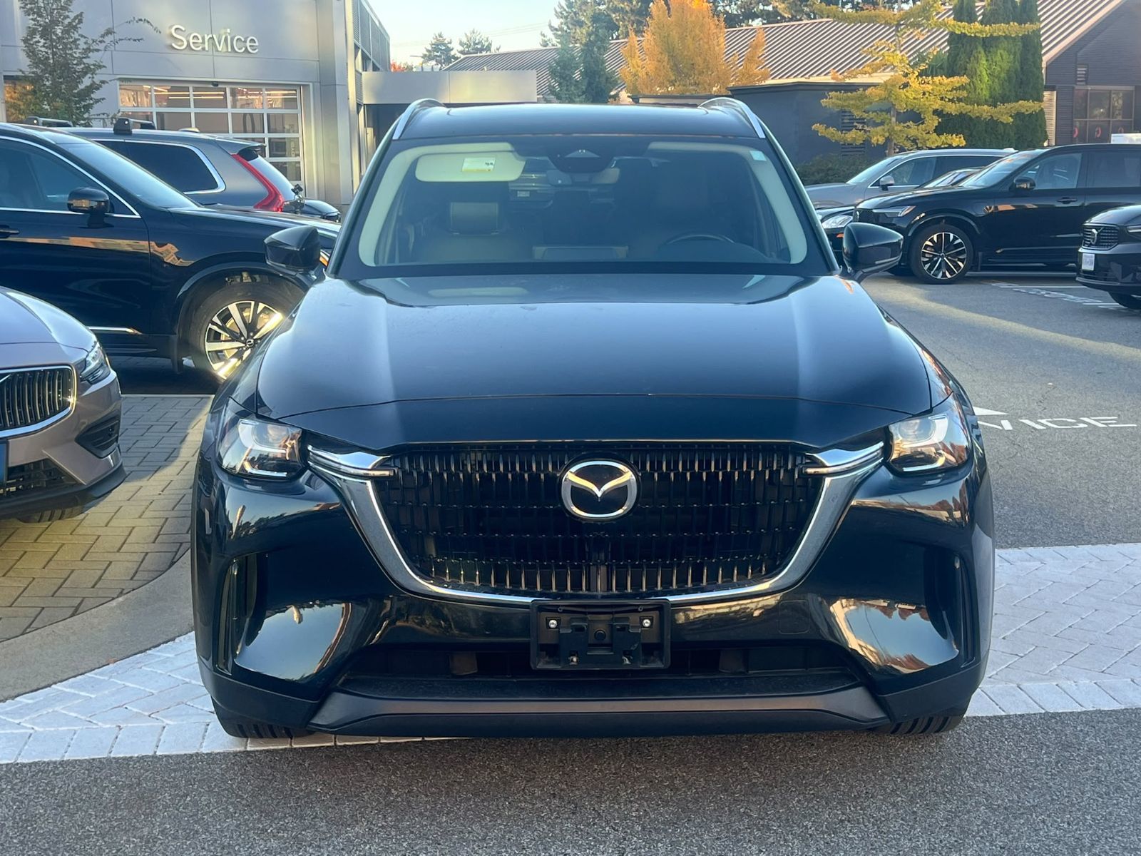 2024 Mazda CX-90 PHEV in Richmond, British Columbia