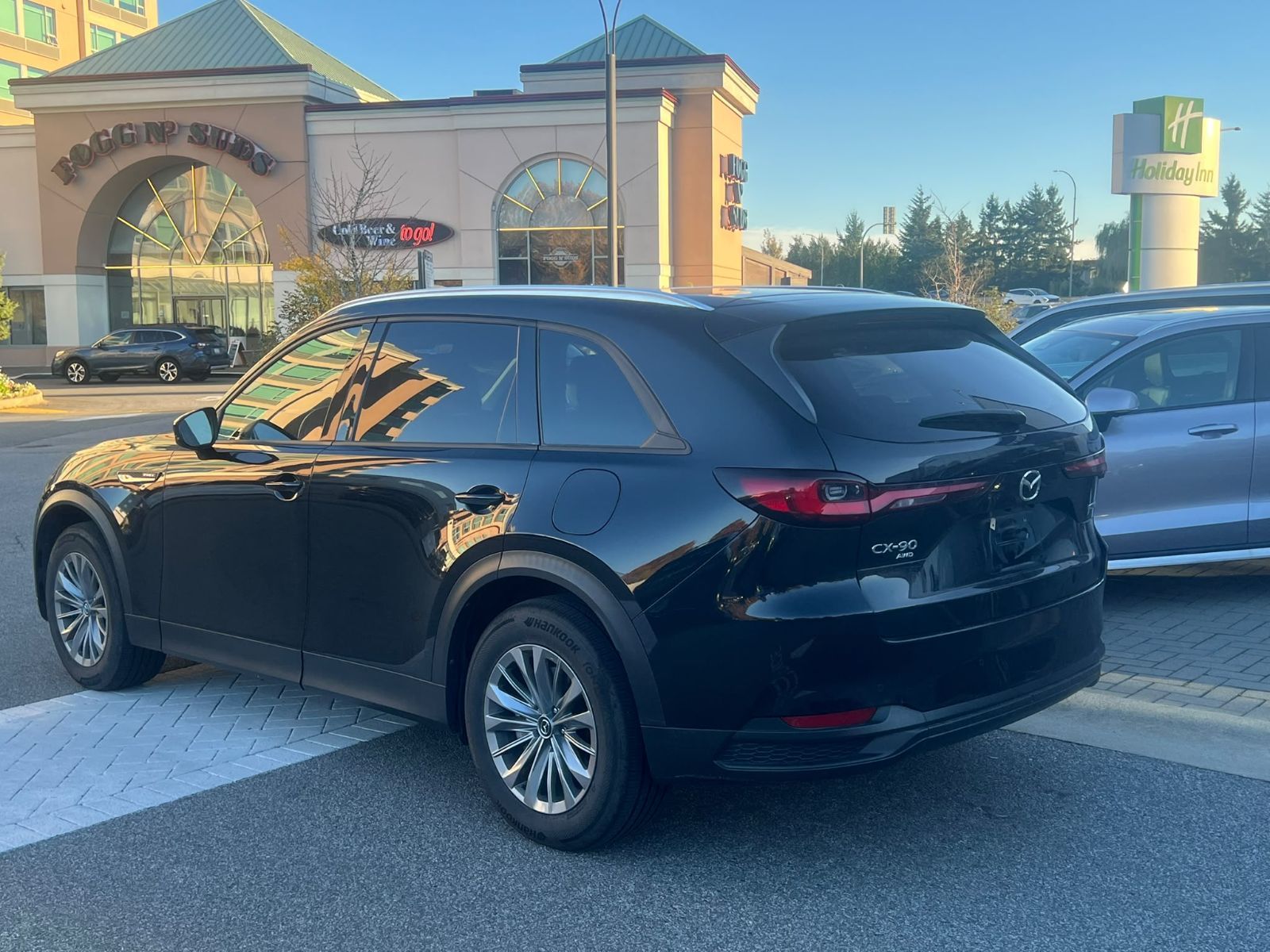 2024 Mazda CX-90 PHEV in Richmond, British Columbia