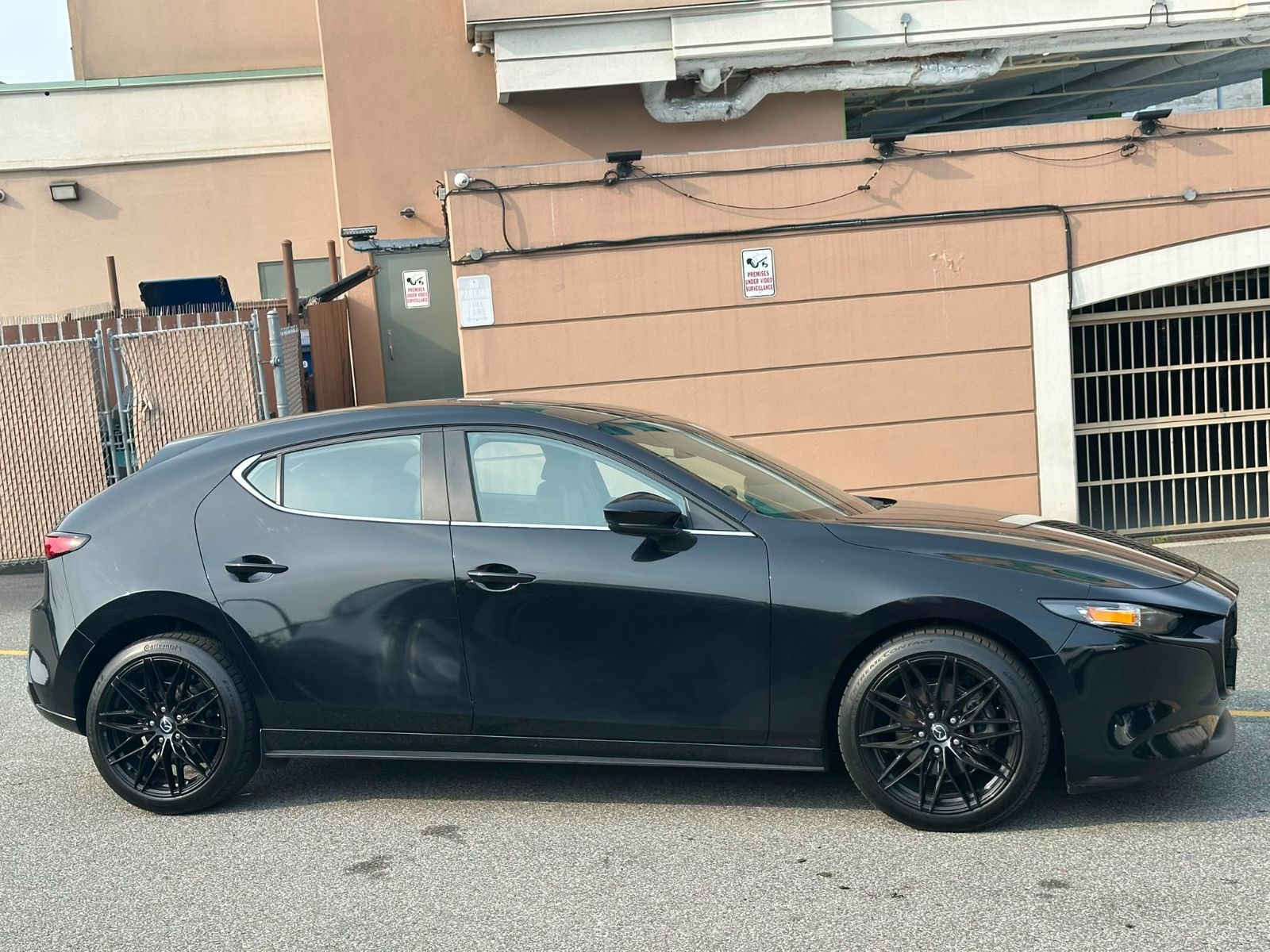 2019 Mazda 3 Sport in Richmond, British Columbia