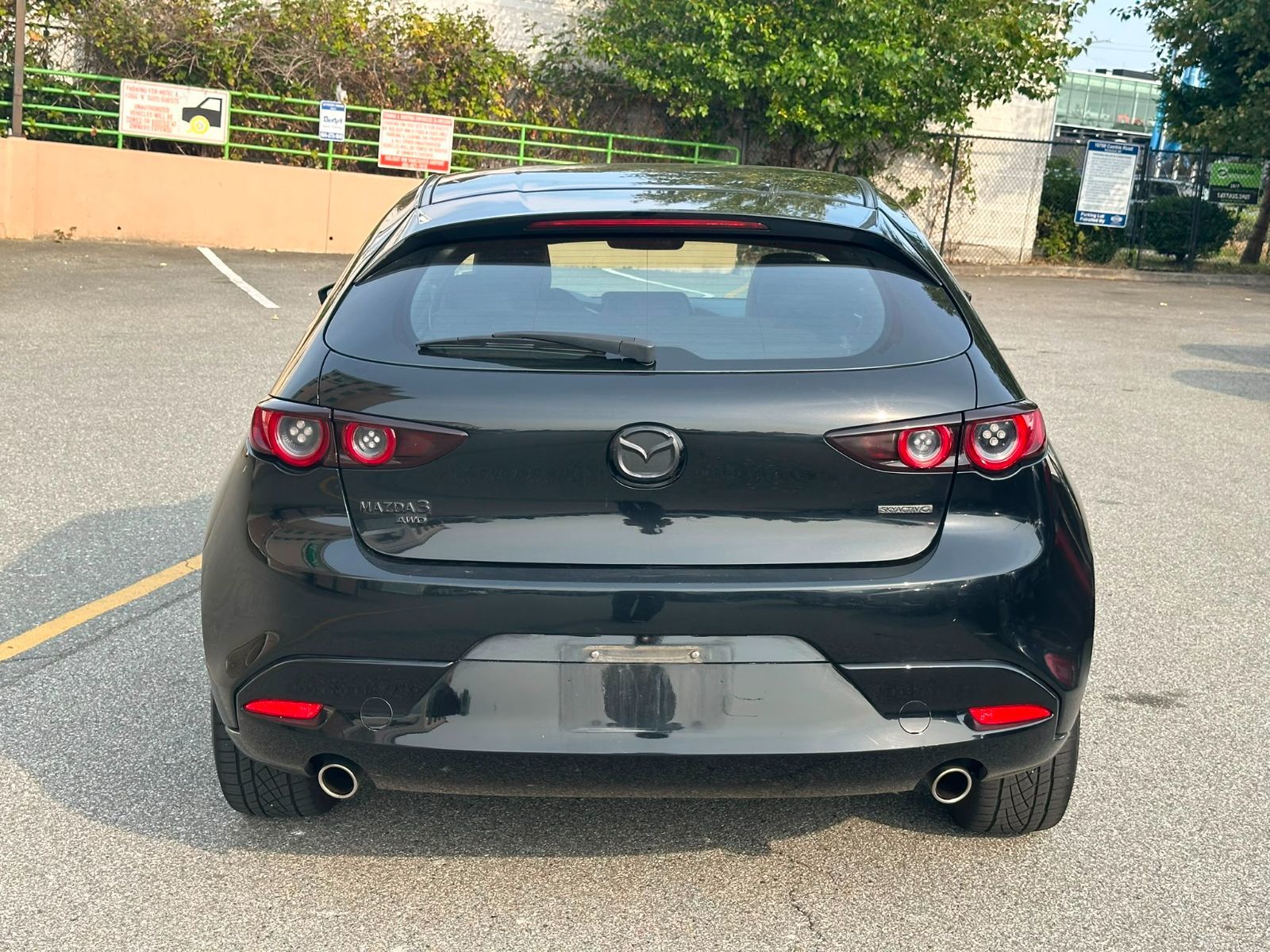 2019 Mazda 3 Sport in Richmond, British Columbia