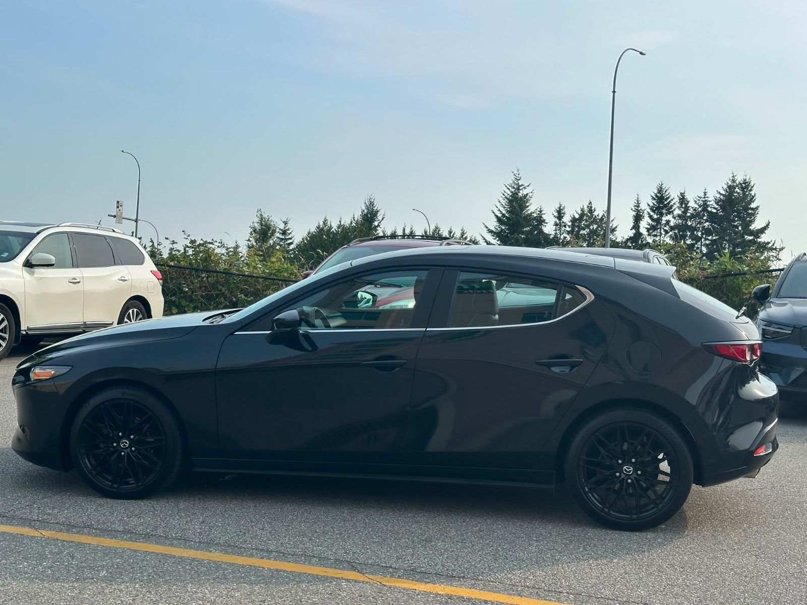 2019 Mazda 3 Sport in Richmond, British Columbia