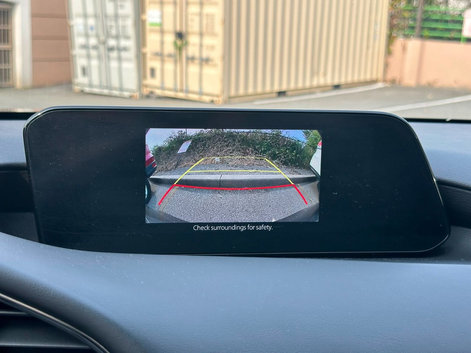 2019 Mazda 3 Sport in Richmond, British Columbia