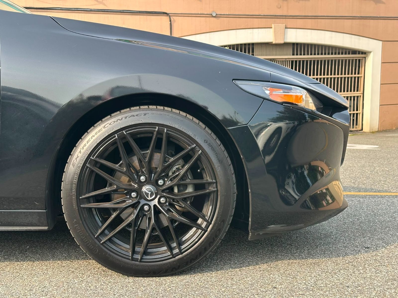 2019 Mazda 3 Sport in Richmond, British Columbia