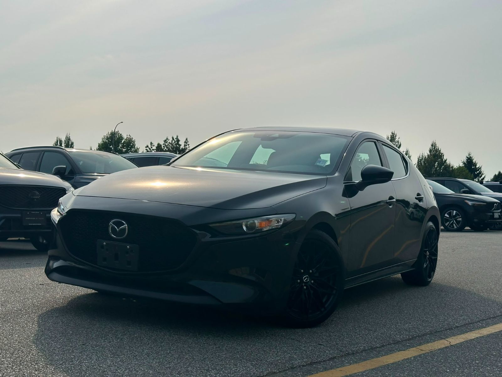 2019 Mazda 3 Sport in Richmond, British Columbia